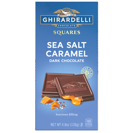 Dark Chocolate Sea Salt Caramel Bar 2 Dark Chocolate Sea Salt Caramel Bar