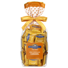 Milk Chocolate Caramel SQUARES Gift Bag 2lb