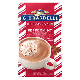 Peppermint Hot Cocoa Packet (25 ct) 2 Peppermint Hot Cocoa Packet (25 ct)