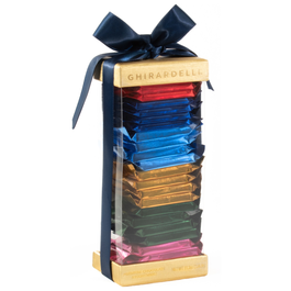 Tall Gold Gift Box (24pc) 3 Tall Gold Gift Box (24pc)