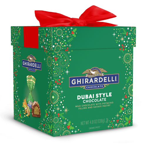 Dubai Style Chocolate Holiday Gift 1 Dubai Style Chocolate Holiday Gift