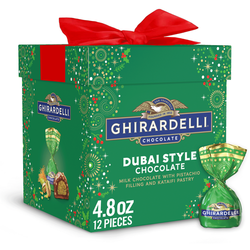 Dubai Style Chocolate Holiday Gift 3 Dubai Style Chocolate Holiday Gift