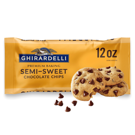 Semi-Sweet Chocolate Chips 12 oz Bag 1 Semi-Sweet Chocolate Chips 12 oz Bag