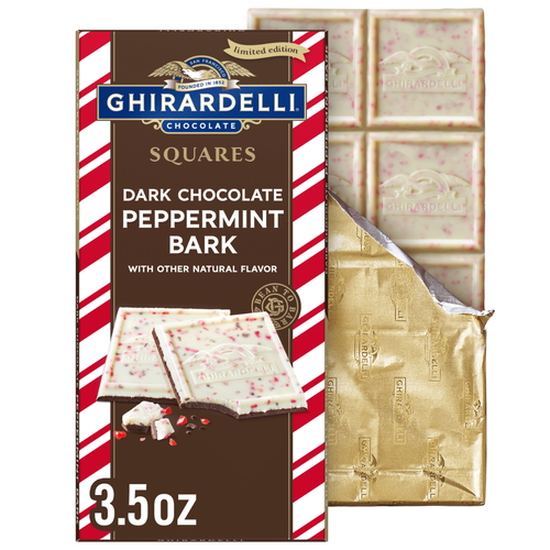 Dark Peppermint Bark Bar 2 Dark Peppermint Bark Bar