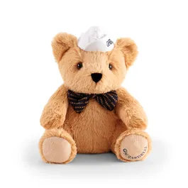 Caramel the Ghirardelli Teddy Bear 3 Caramel the Ghirardelli Teddy Bear
