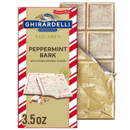 Peppermint Bark Bar